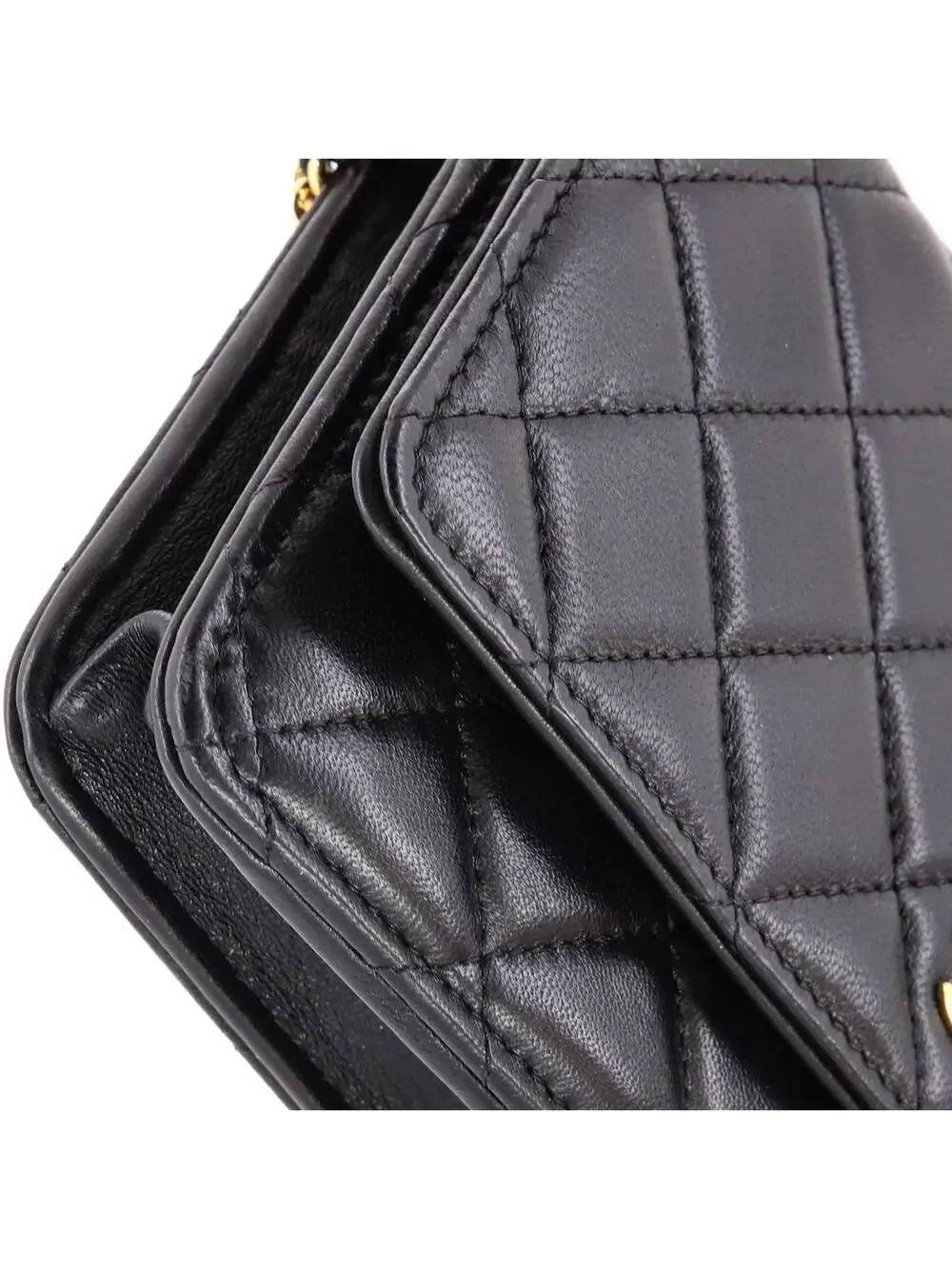 Chanel Wallet On Chain Quilted Lambskin #264256C35B